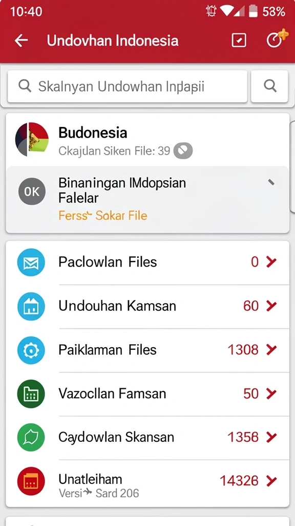 Screenshot 666i nomor 1