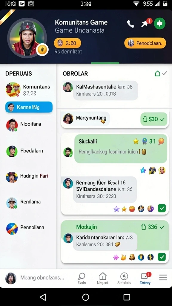 Screenshot 77ag nomor 1