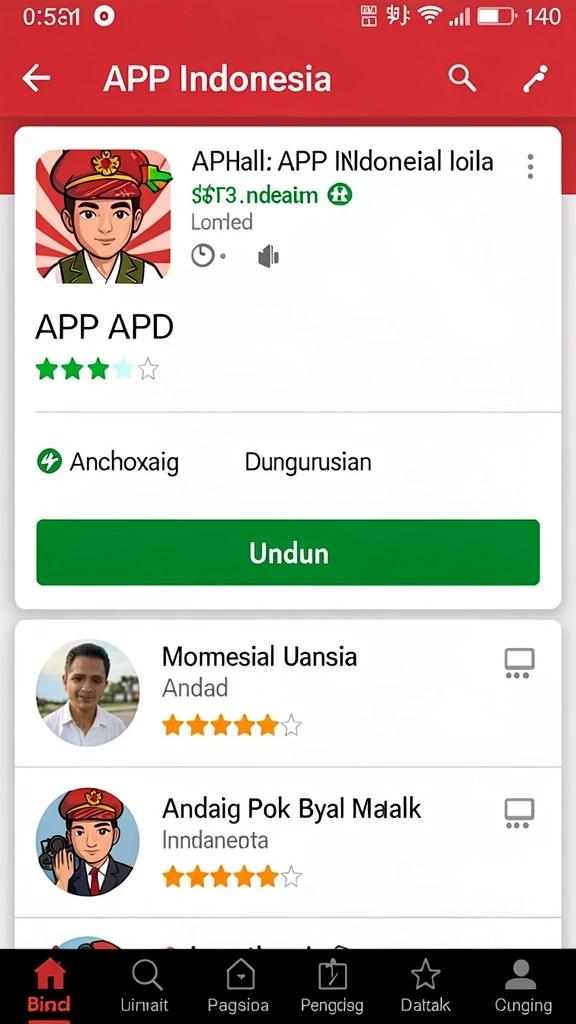 Screenshot 77singa nomor 1