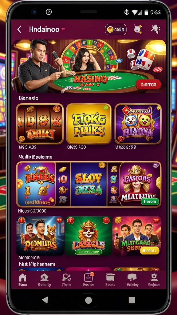 Screenshot 988spin nomor 3