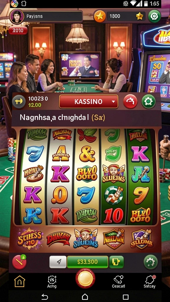 Screenshot 9win nomor 1