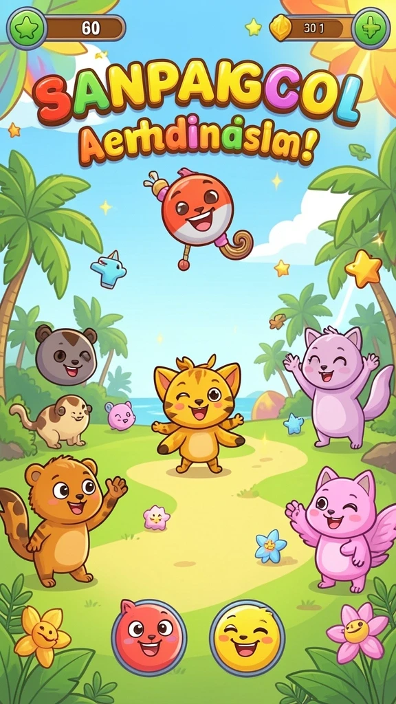 Screenshot 9zkgames nomor 1