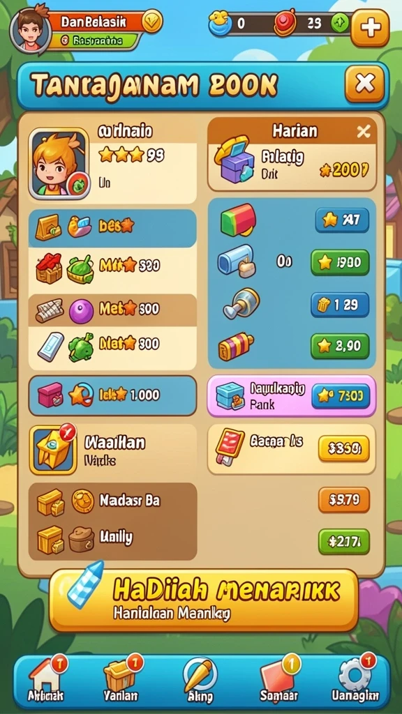 Screenshot 9zkgames nomor 3