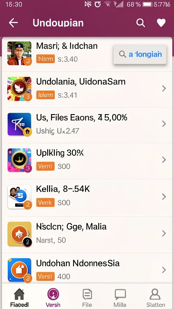 Screenshot aa666 nomor 1