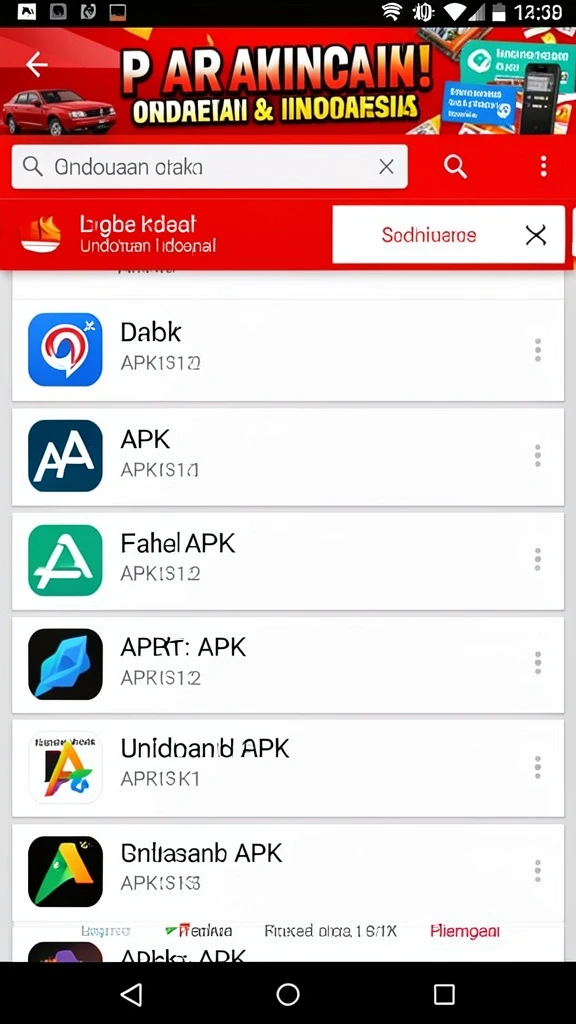 Screenshot air168 nomor 1