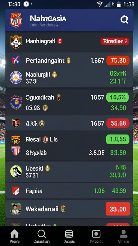 Screenshot air168 nomor 3