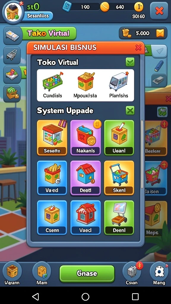 Screenshot ajaib88 nomor 2