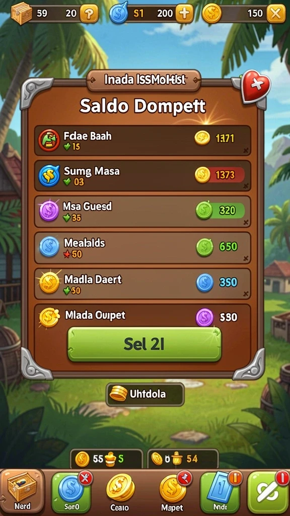 Screenshot avatar808 nomor 2