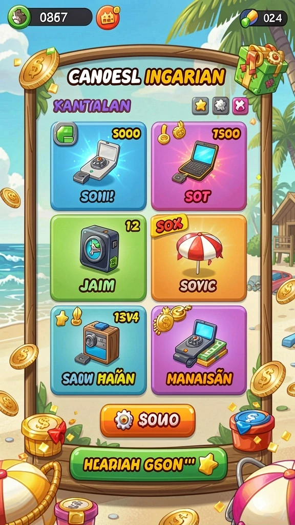 Screenshot bos5000 nomor 3