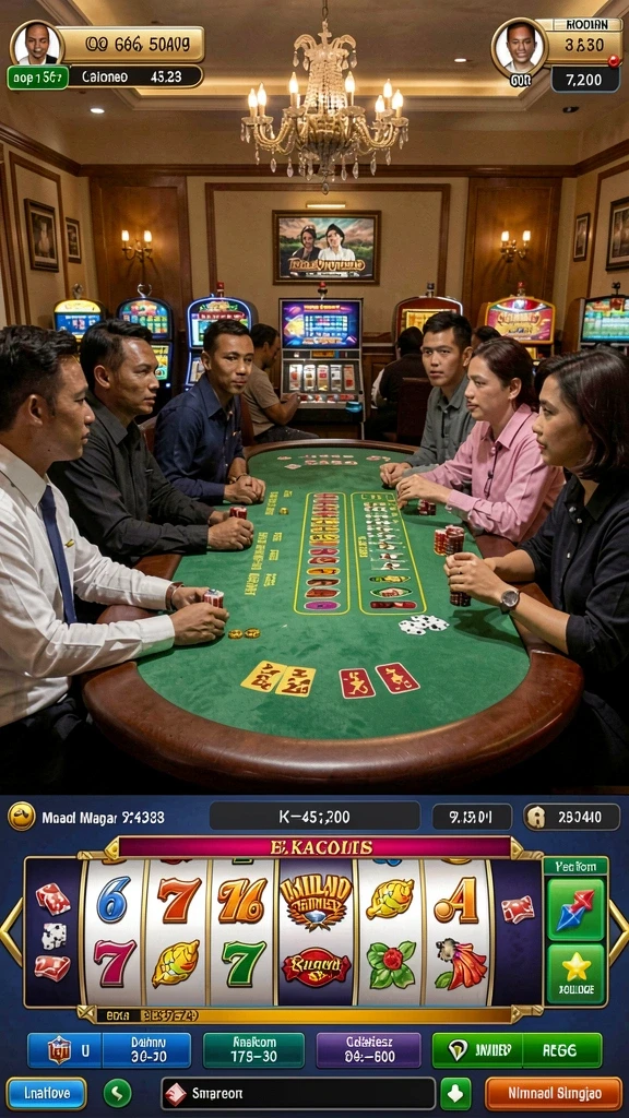 Screenshot c8vip nomor 2