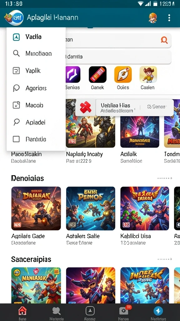 Screenshot dewalive nomor 2