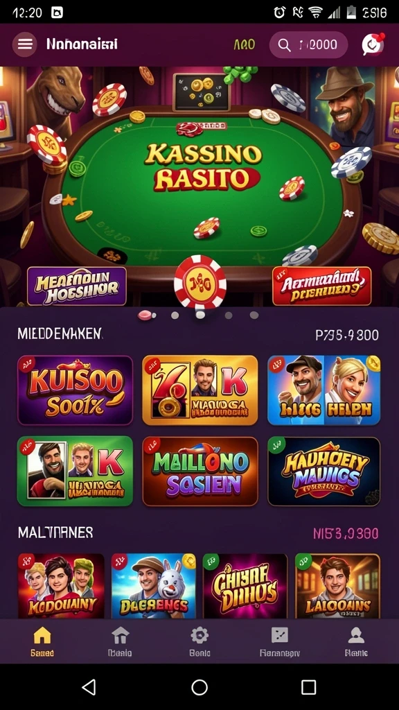 Screenshot gadunslot nomor 1
