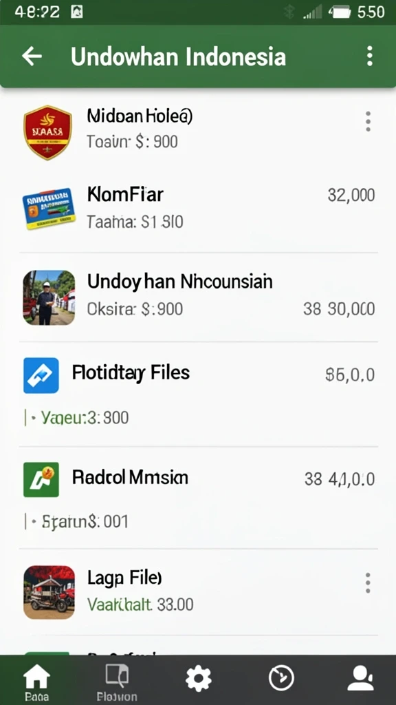 Screenshot gadunslot nomor 2