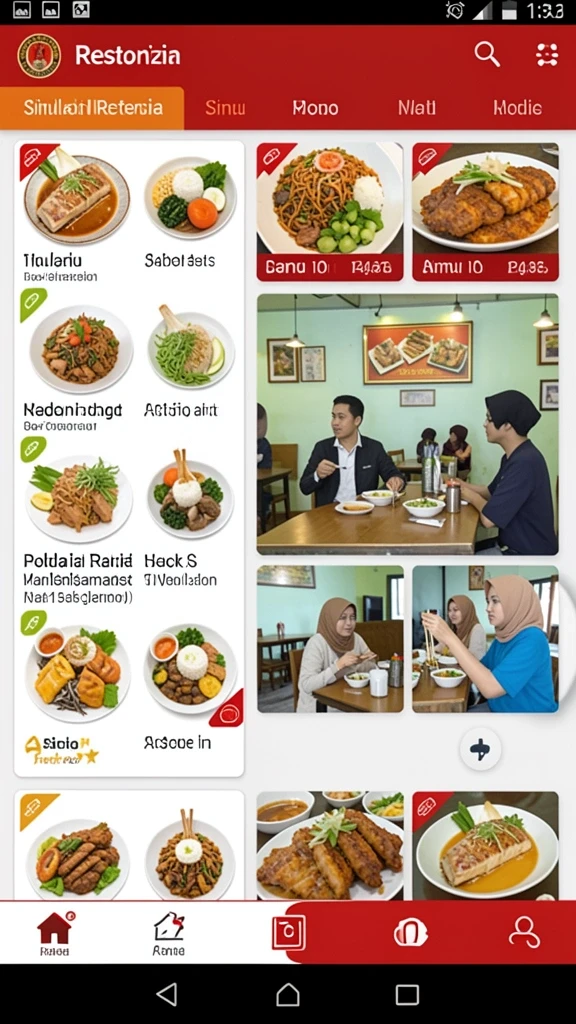 Screenshot gamerp nomor 1