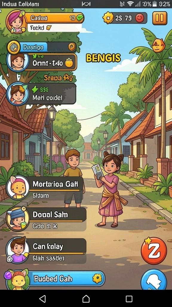 Screenshot gamerp nomor 2