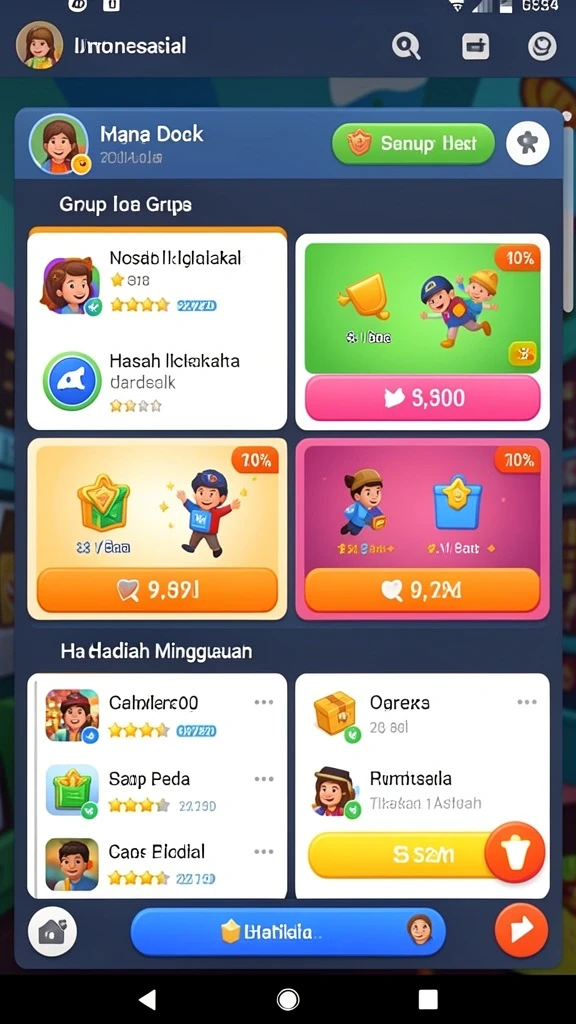 Screenshot halo99 nomor 3