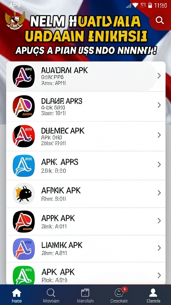 Screenshot hokigame nomor 1