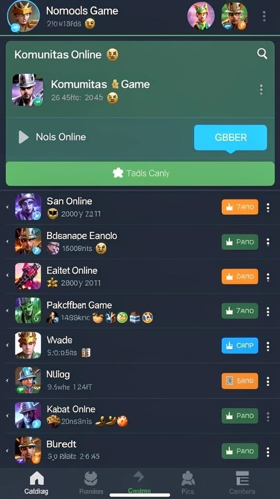 Screenshot idklub nomor 3