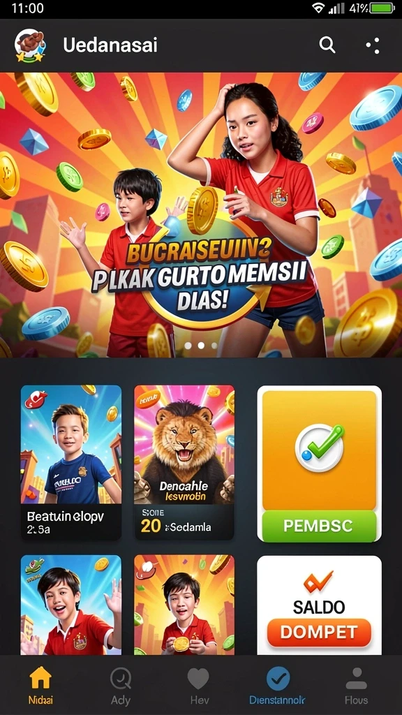 Screenshot juragan77 nomor 3