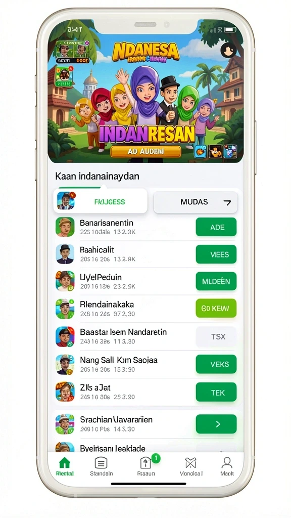 Screenshot kartutoto nomor 1