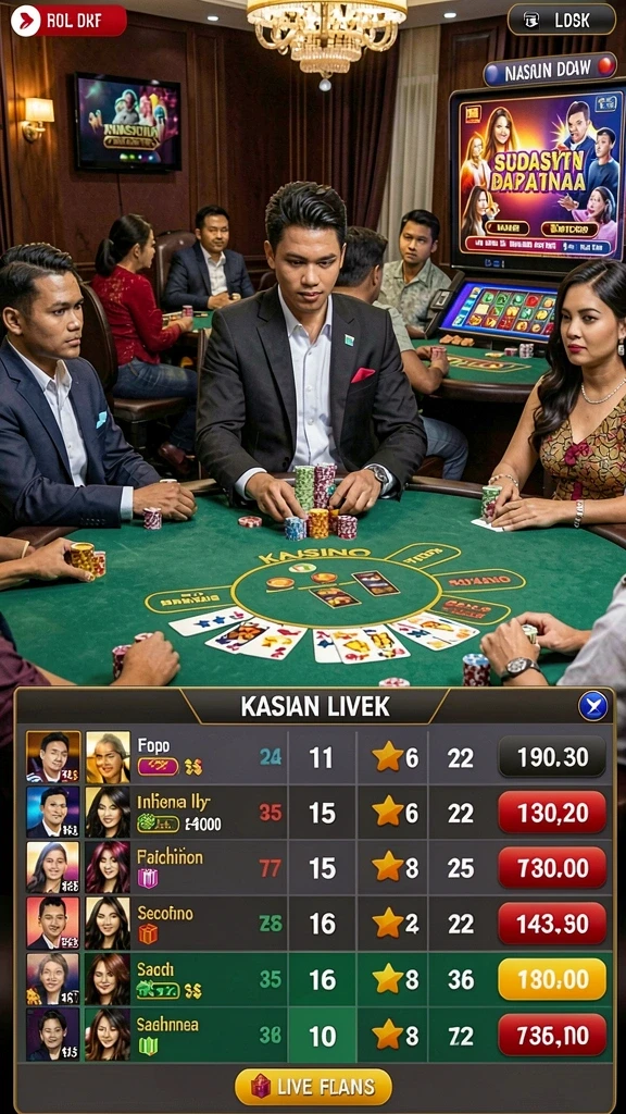 Screenshot kaya33 nomor 3