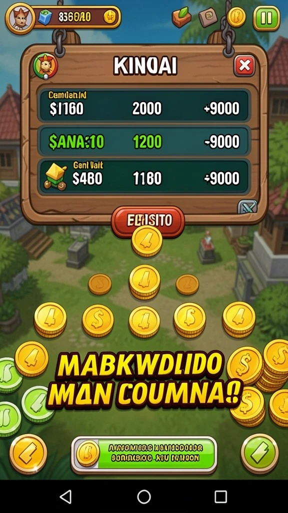 Screenshot kokitoto nomor 2