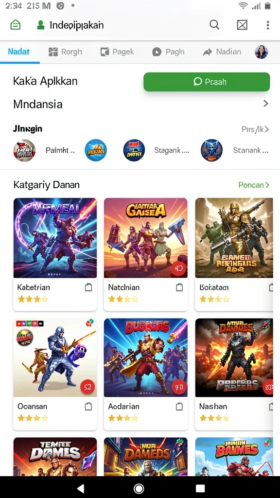 Screenshot komedi77 nomor 3