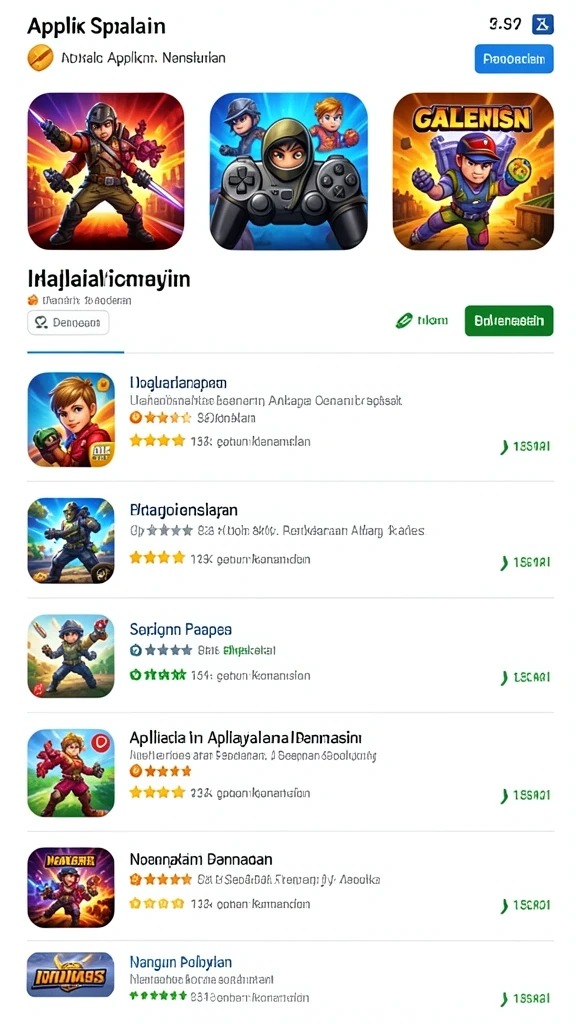 Screenshot omutogel nomor 2