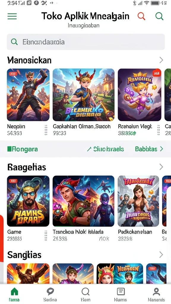 Screenshot ovabet nomor 2
