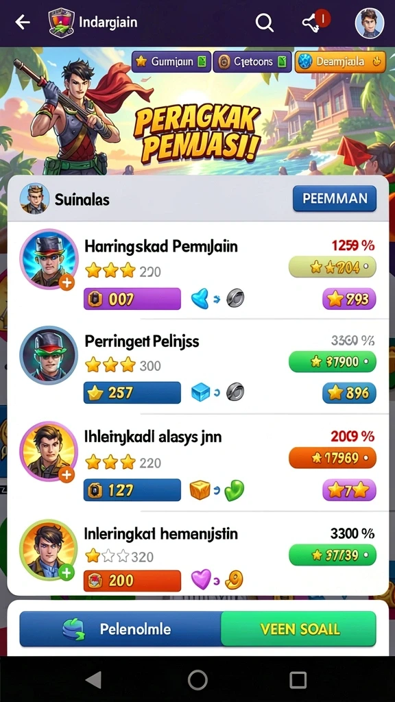 Screenshot paktoto nomor 2