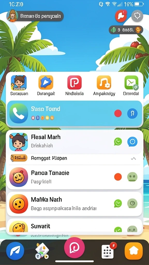 Screenshot poker88 nomor 2