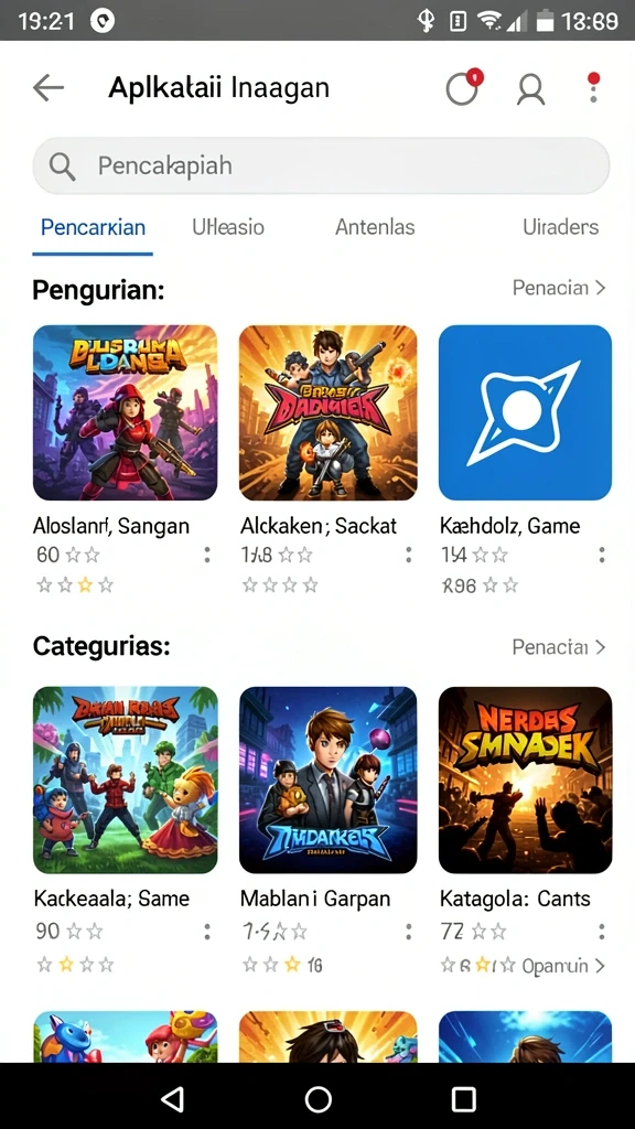 Screenshot purislot nomor 2