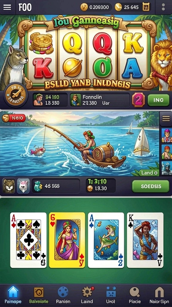 Screenshot rajajuara nomor 1