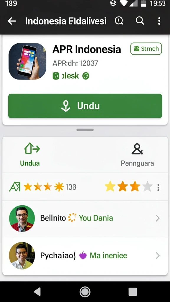 Screenshot rajampo nomor 2