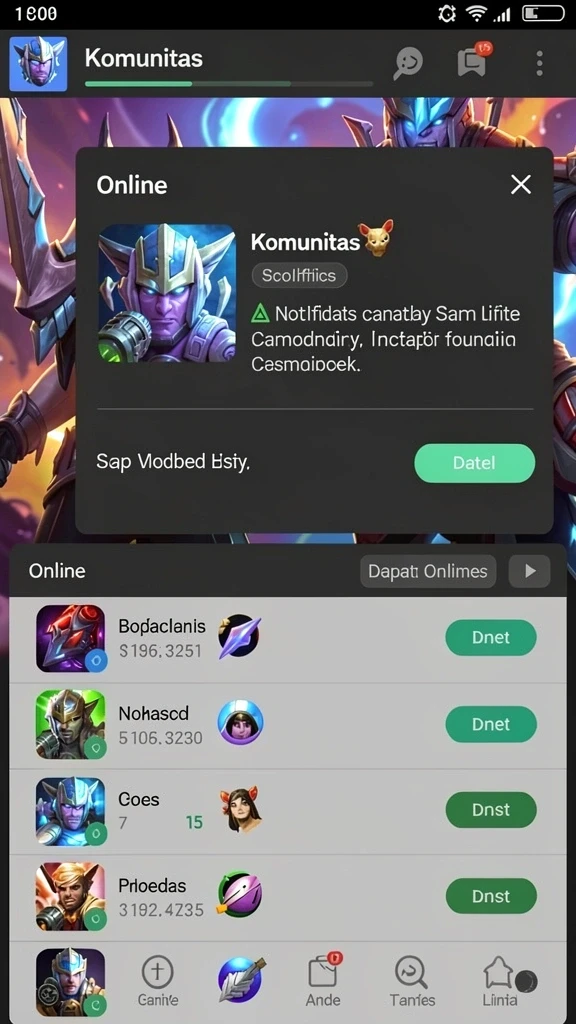 Screenshot rajampo nomor 3