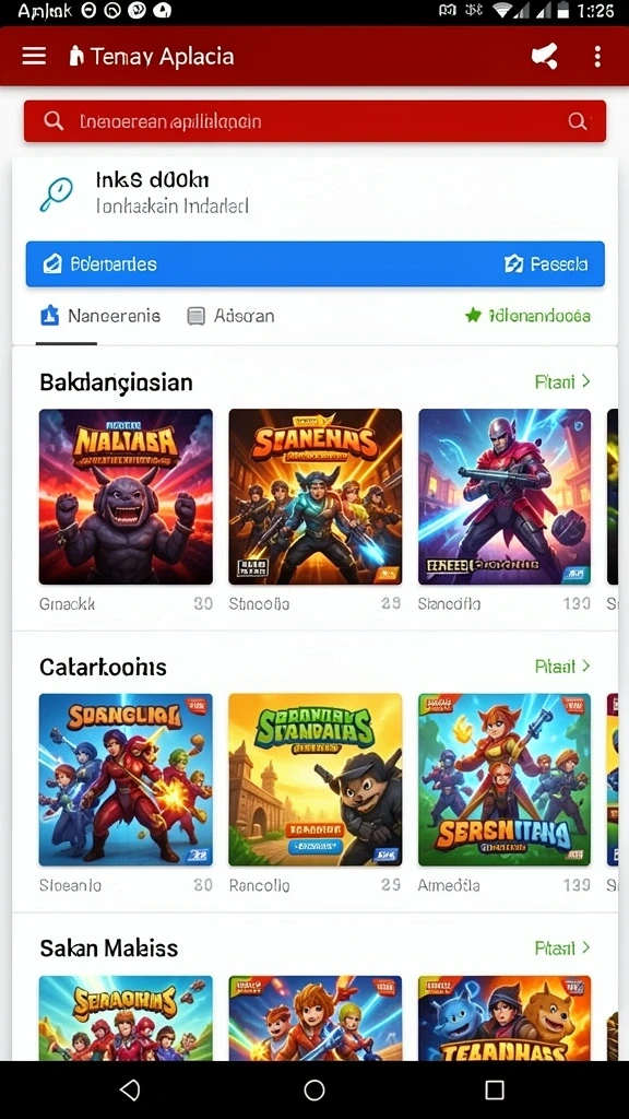 Screenshot rezekigo nomor 2