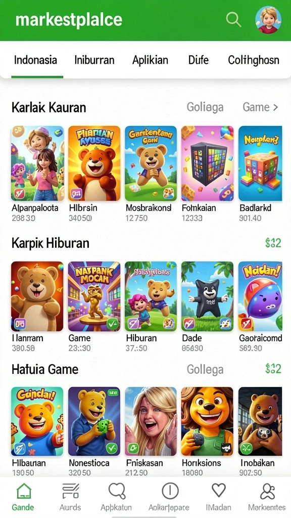 Screenshot ricis77 nomor 3
