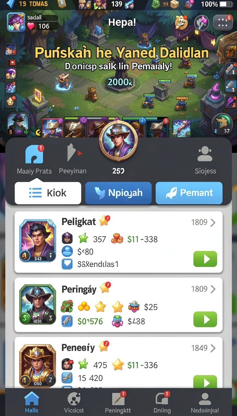 Screenshot s9s9 nomor 1