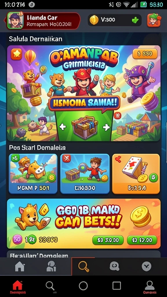 Screenshot samurai555 nomor 2