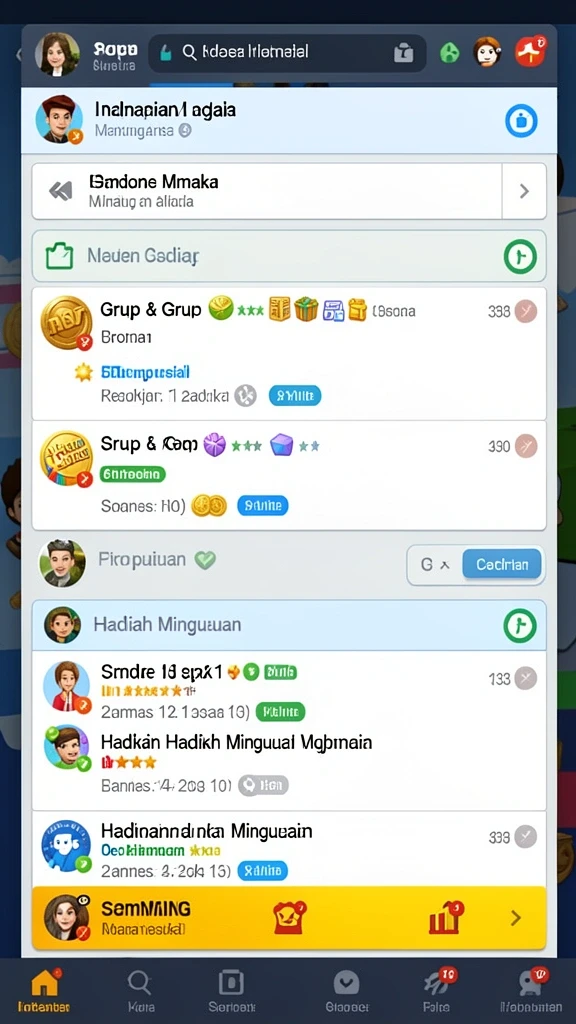 Screenshot sehoki nomor 2