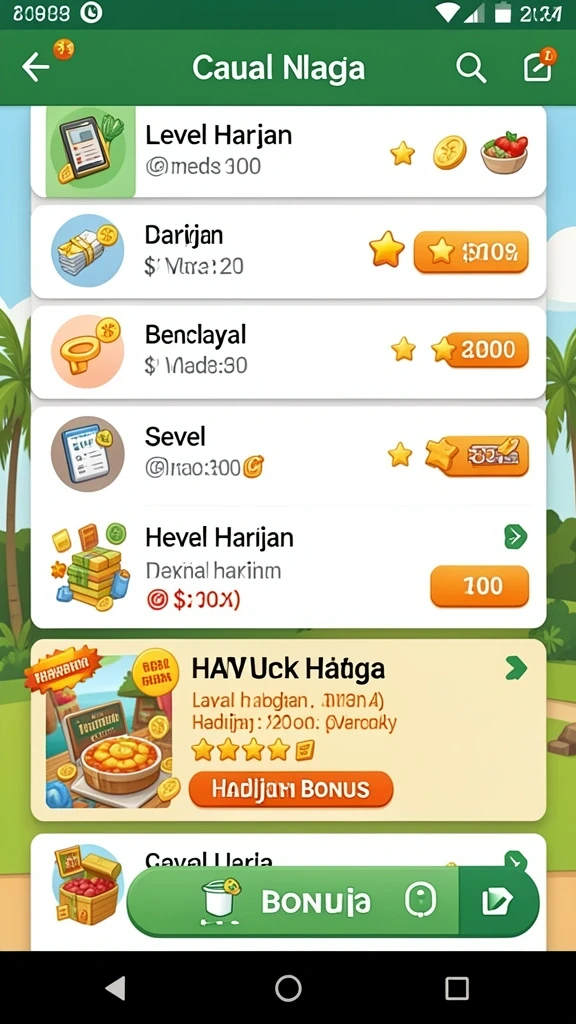 Screenshot sehoki nomor 3