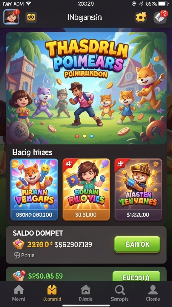 Screenshot spin88 nomor 2