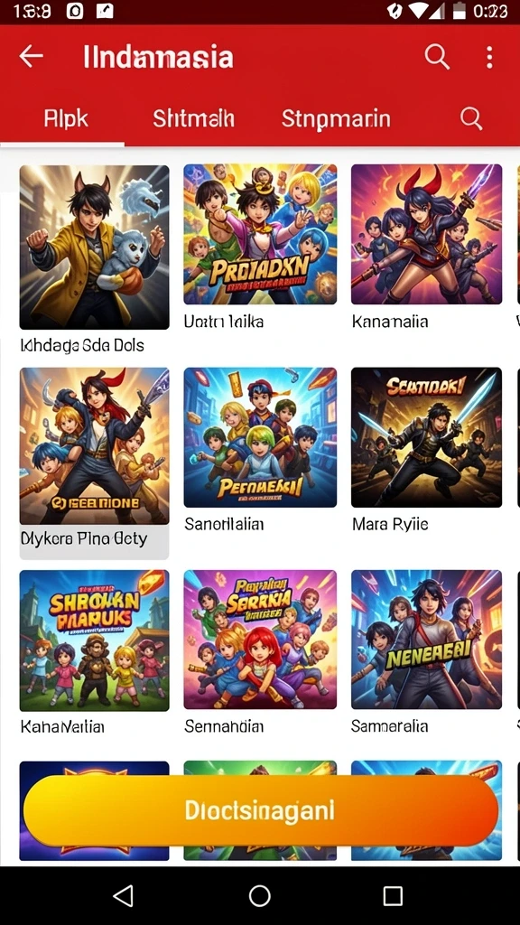 Screenshot topdomino nomor 1