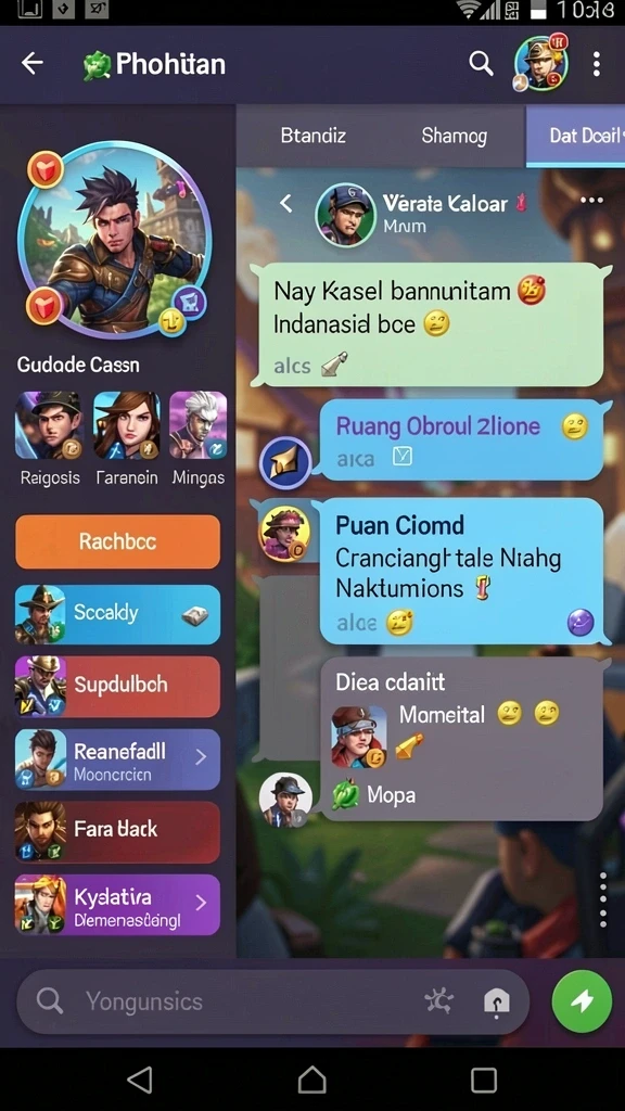 Screenshot untunggo nomor 1