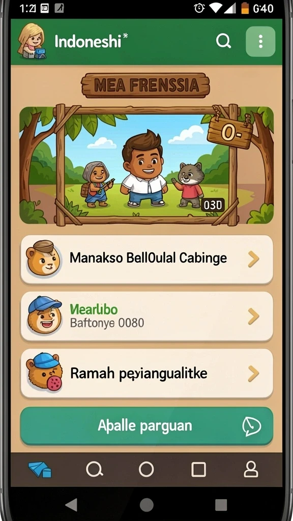 Screenshot watitoto nomor 2