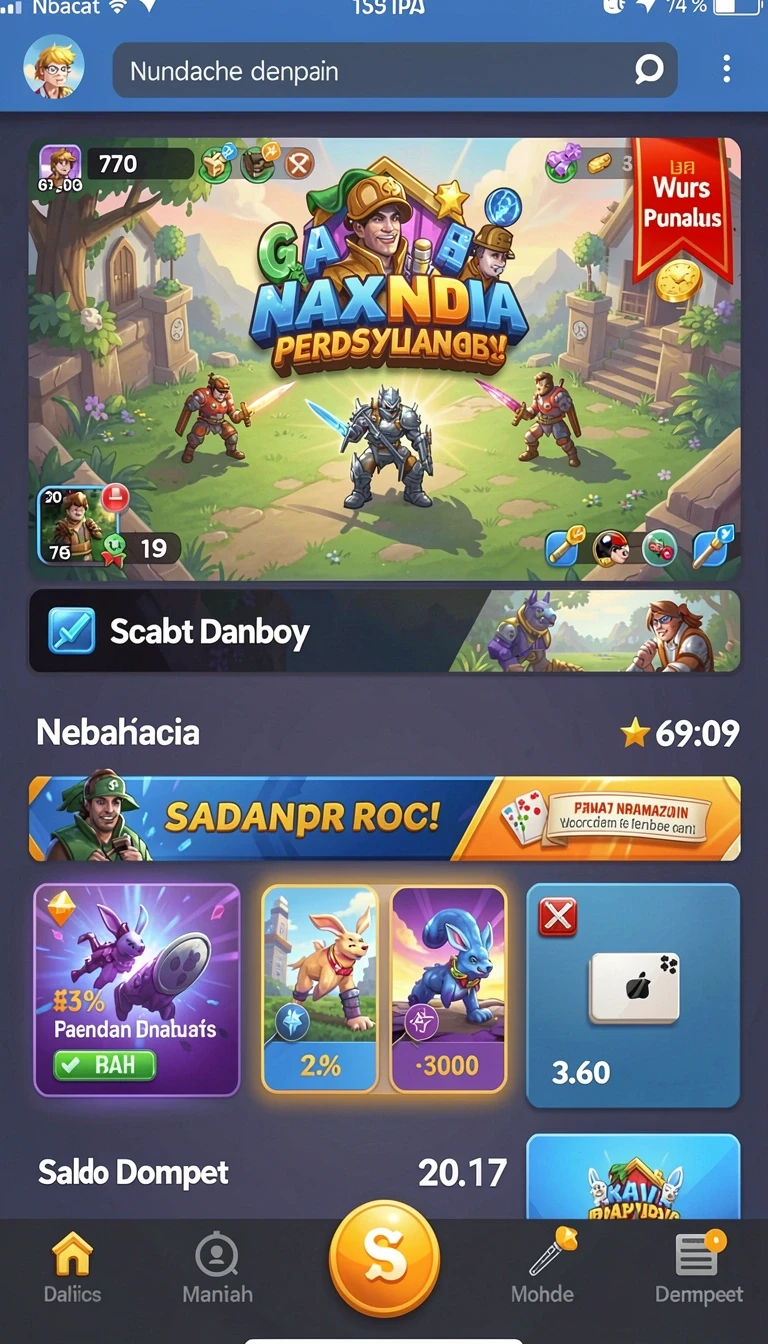 Screenshot winstar4d nomor 2