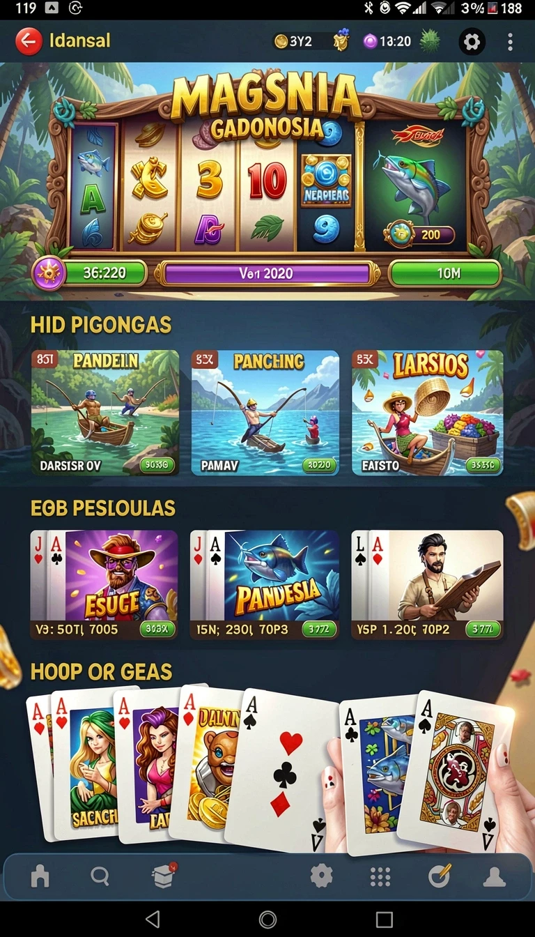 Screenshot winstar4d nomor 3
