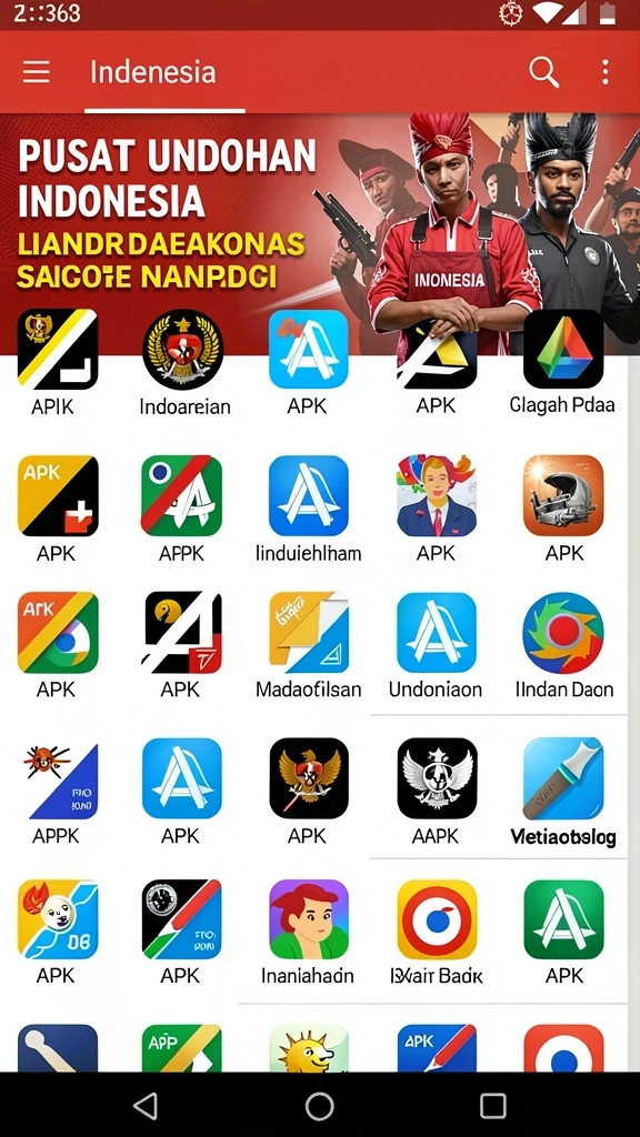 Screenshot xxx777 nomor 2