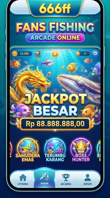 Cuplikan layar menu unduhan 666ff untuk perangkat Android